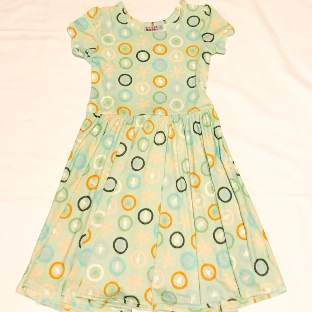 Dot Dot Smile Dress 5/6